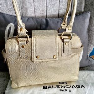 Balenciaga purse